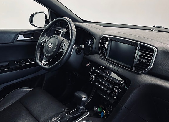 Kia Sportage 10 of 13