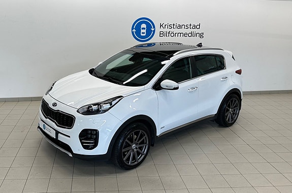 Kia Sportage 2 of 13