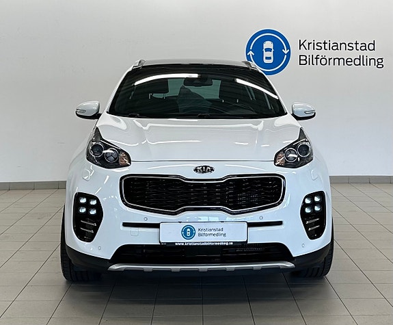 Kia Sportage 4 of 13