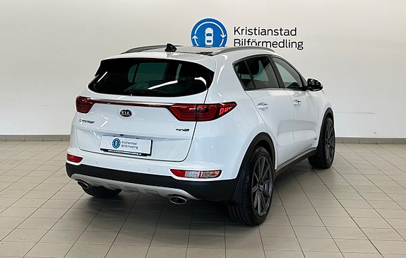 Kia Sportage 8 of 13