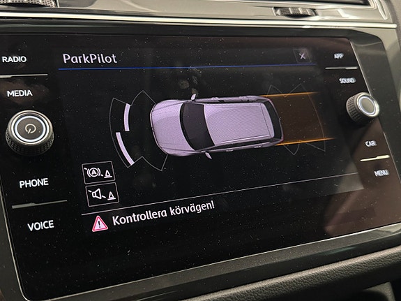 Volkswagen Tiguan 13 of 19