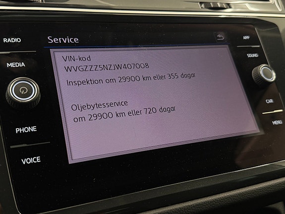 Volkswagen Tiguan 12 of 19