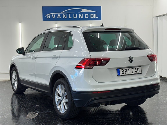 Volkswagen Tiguan 5 of 19