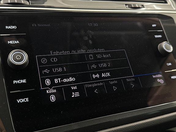 Volkswagen Tiguan 14 of 19