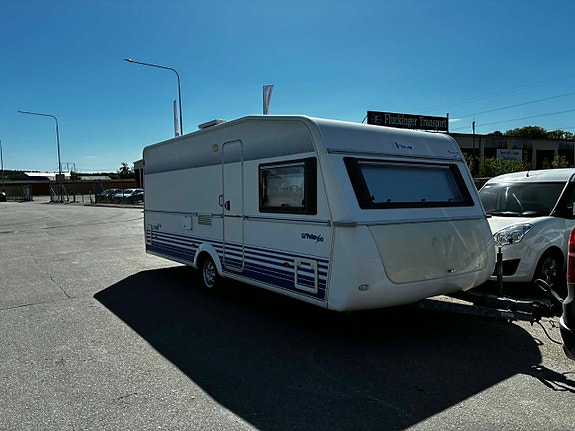 Polar 560 CTH Dubbelbädd Alde 1370kg