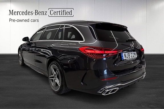 Mercedes-Benz C300 e 3 of 5