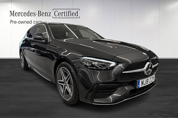 Mercedes-Benz C300 e 2 of 5