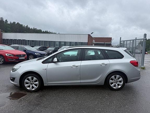 Opel Astra 4 of 5