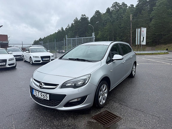 Opel Astra 2 of 5