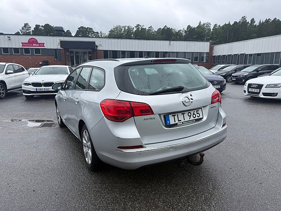Opel Astra 5 of 5