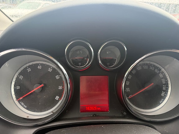 Opel Astra 17 of 17