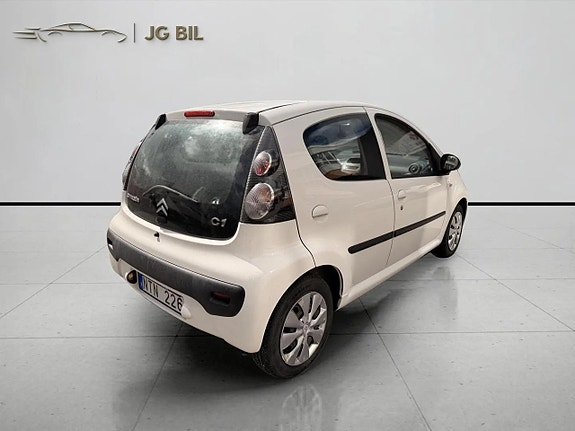 Citroen C1 4 of 5