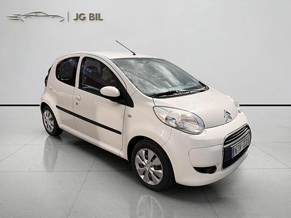 Citroen C1 2 of 5