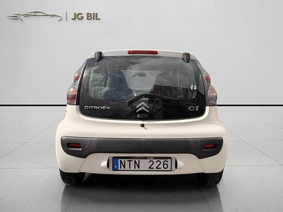 Citroen C1 5 of 5