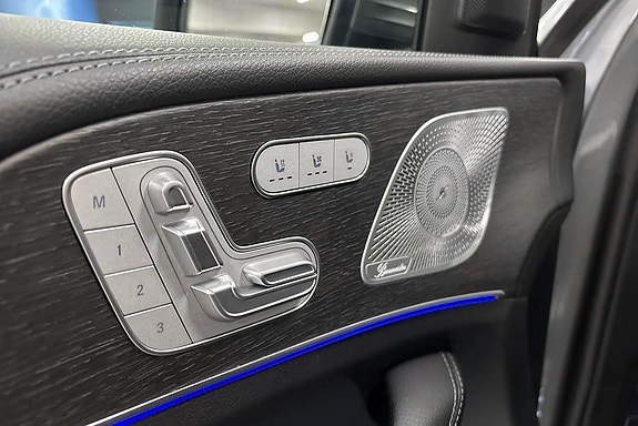 Mercedes-Benz GLS400 d 19 of 24