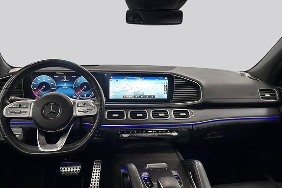 Mercedes-Benz GLS400 d 7 of 24
