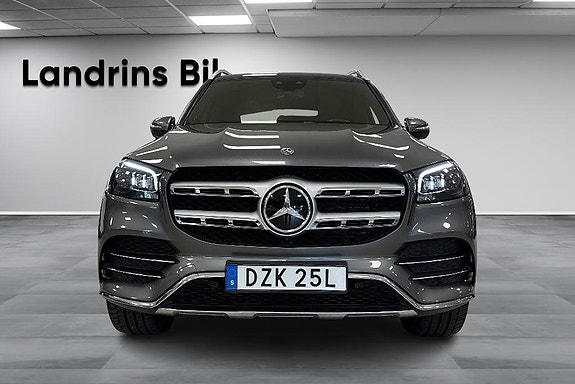 Mercedes-Benz GLS400 d 2 of 24