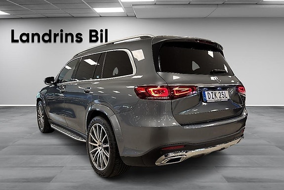Mercedes-Benz GLS400 d 6 of 24