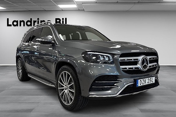Mercedes-Benz GLS400 d 3 of 24