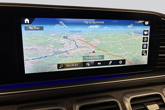 Mercedes-Benz GLS400 d 11 of 24