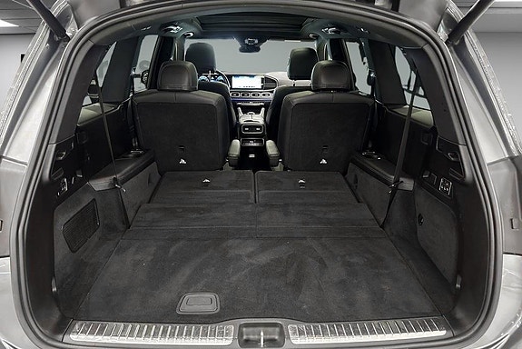 Mercedes-Benz GLS400 d 15 of 24