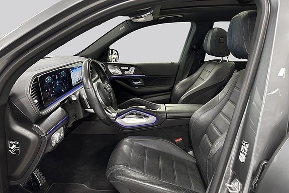 Mercedes-Benz GLS400 d 8 of 24