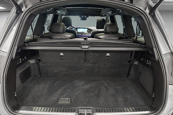Mercedes-Benz GLS400 d 14 of 24