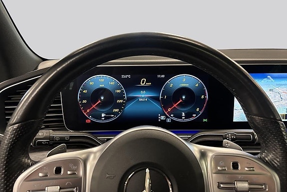 Mercedes-Benz GLS400 d 10 of 24