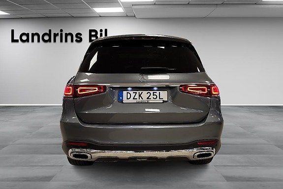 Mercedes-Benz GLS400 d 5 of 24