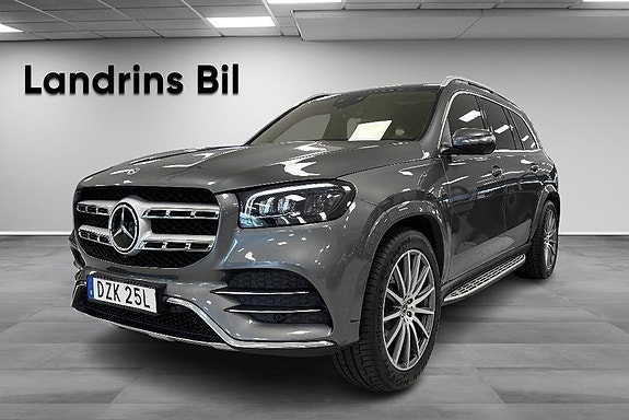 Mercedes-Benz GLS400 d
