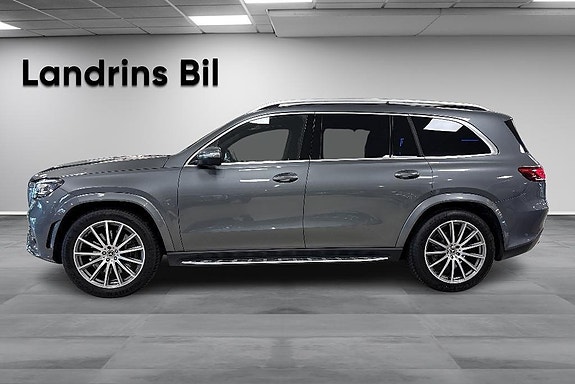 Mercedes-Benz GLS400 d 4 of 24