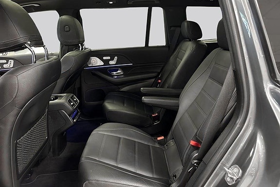 Mercedes-Benz GLS400 d 9 of 24