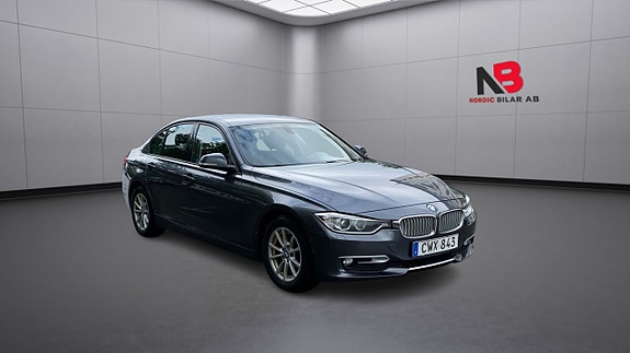 BMW 320d 2 of 5