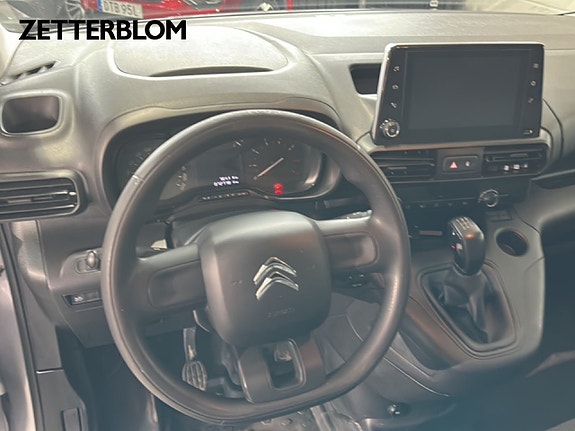 Citroen Berlingo 12 of 15