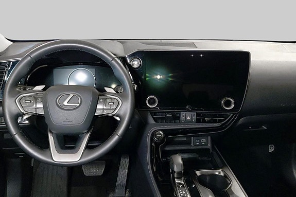 Lexus NX450h+ 9 of 11