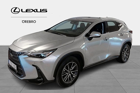 Lexus NX450h+
