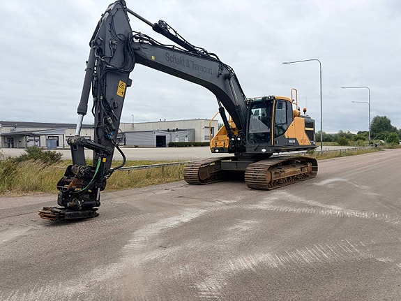 Volvo EC 250 EL