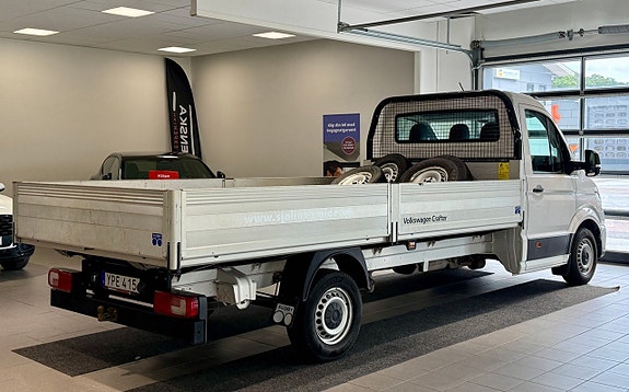 Volkswagen Crafter 35 5 of 5