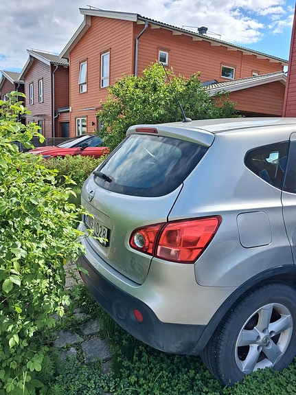 Nissan Qashqai 5 of 5
