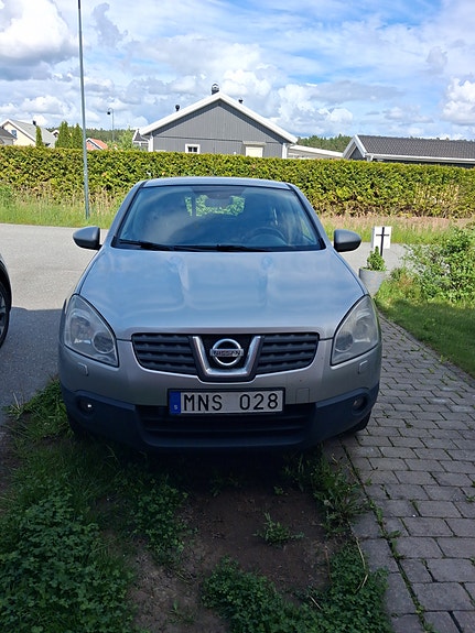 Nissan Qashqai 3 of 5