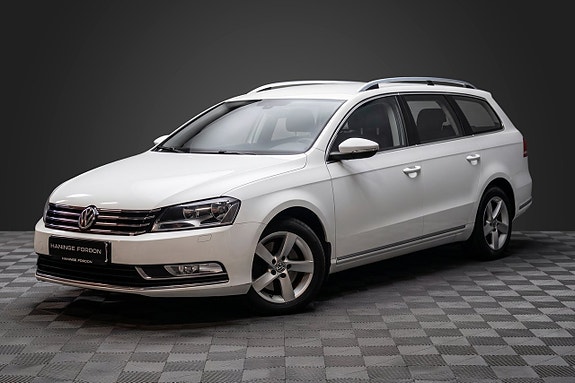 Volkswagen Passat – 2014