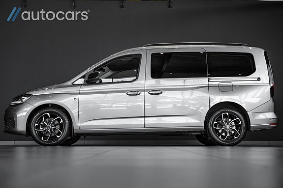 Volkswagen Caddy Maxi 5 of 5