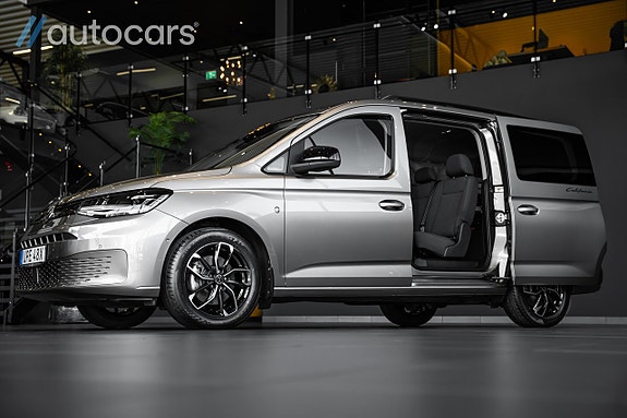 Volkswagen Caddy 6 of 30
