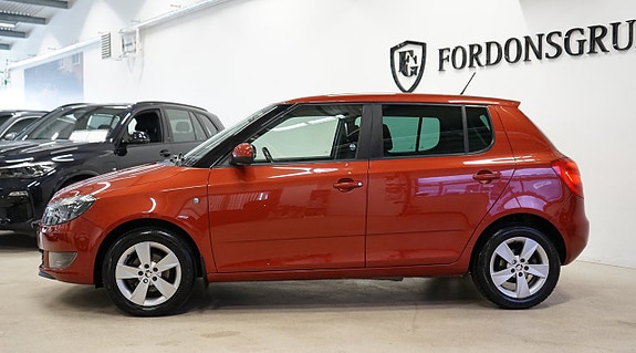 Skoda Fabia 4 of 5