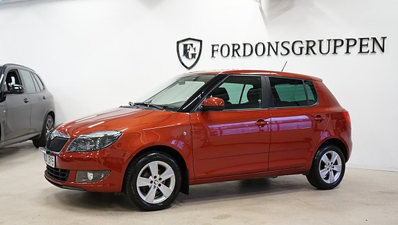 Skoda Fabia 3 of 5