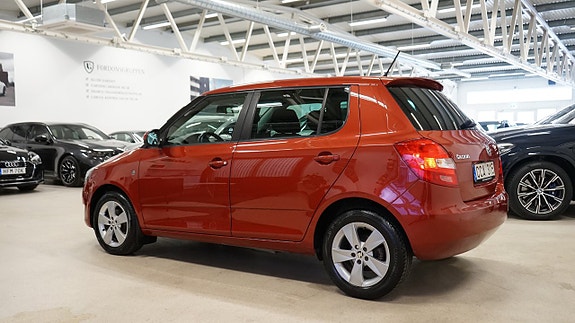 Skoda Fabia 5 of 5