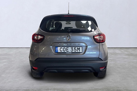 Renault Captur 5 of 5