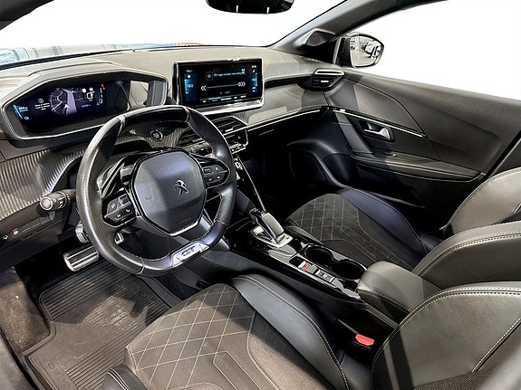 Peugeot e-208 5 of 5