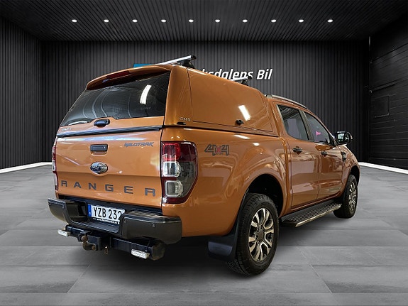 Ford Ranger 5 of 5