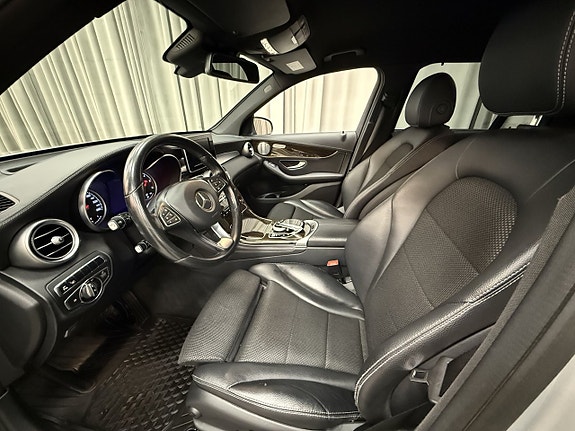 Mercedes-Benz GLC220 d 8 of 16